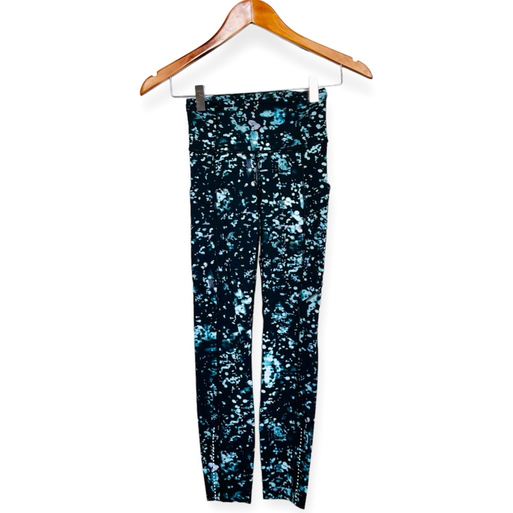 Lululemon Fast & Free Leggings 25”